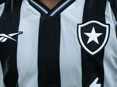 Botafogo fecha com Mizuno até 2029 após saída da Reebok