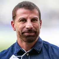 Vasco fecha com promessa que estava perto do Palmeiras