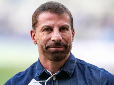 Vasco fecha com promessa que estava perto do Palmeiras