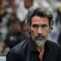 Eduardo Domínguez se pronuncia no Atlético-MG após vitória