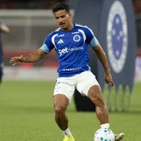 Cruzeiro tenta avançar em negociação por renovação de Kaiki