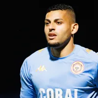 Kaique Pereira recusa volta ao Palmeiras e planeja seguir na Europa