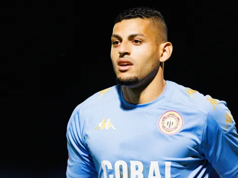 Kaique Pereira recusa volta ao Palmeiras e planeja seguir na Europa