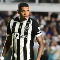 Ruan mostra incômodo com atuação contra o Juventud: "Erramos mais"