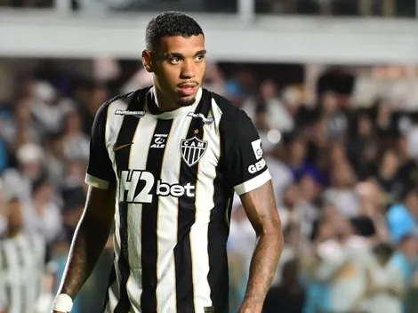 Ruan mostra incômodo com atuação contra o Juventud: "Erramos mais"