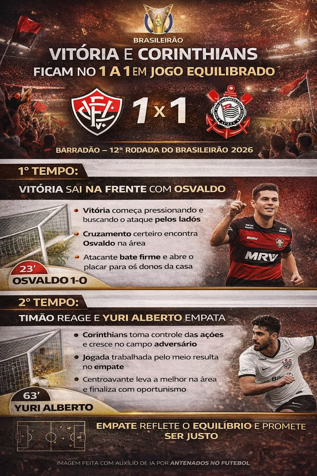 Foto gerada pela Inteligência Artificial – ChatGPT