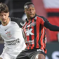 Vitória x Corinthians: IA prevê jogo terminando empatado