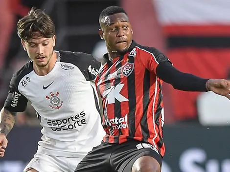 Vitória x Corinthians: IA prevê jogo terminando empatado