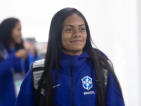 Tainá Maranhão vive fase especial e destaca importância da FIFA Series