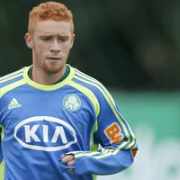 Souza, ex-Palmeiras, anuncia aposentadoria