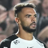 Raniele revela cobrança de Diniz no Corinthians