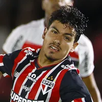 Moreira vira opção após lesão no São Paulo