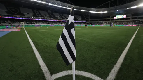 Estádio Nilton Santos, do Botafogo. Foto: Wagner Meier/Getty Images
