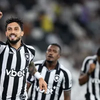 Chapecoense x Botafogo: Inteligência Artificial prevê vitória do Fogão