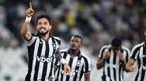 Botafogo. Foto: Jorge Rodrigues/AGIF