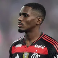 Evertton Araújo encanta Jardim e seguirá como titular no Flamengo