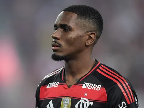 Evertton Araújo encanta Jardim e seguirá como titular no Flamengo