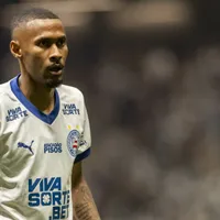 Ademir treina e deve reforçar o Bahia contra o Flamengo