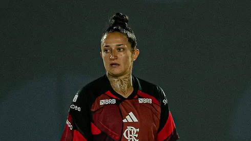 Flamengo Feminino (Foto:Paula Reis/Flamengo)