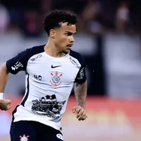 Kaio César volta à disposição do Corinthians contra o Vitória