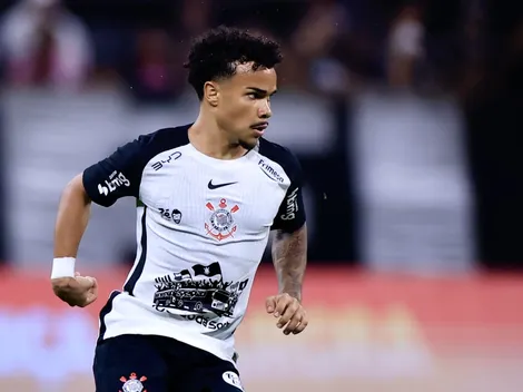 Kaio César volta à disposição do Corinthians contra o Vitória