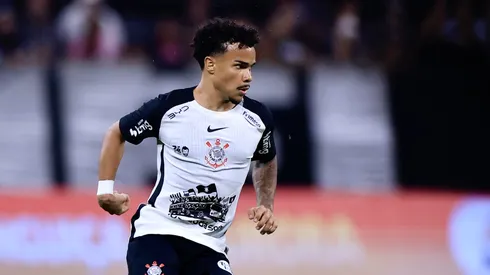 Kaio César está de volta no Corinthians.