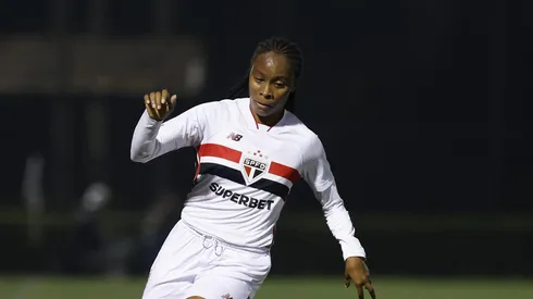 São Paulo Feminino (Créditos: Rubens Chiri/Saopaulofc.net)