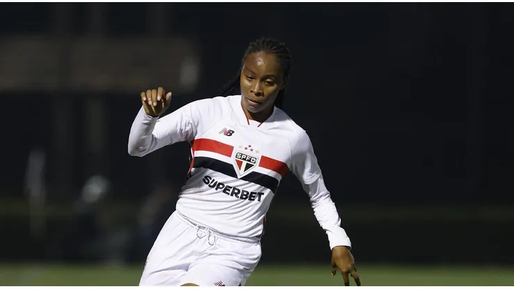 São Paulo Feminino (Créditos: Rubens Chiri/Saopaulofc.net)