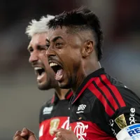 Eric Faria exalta Arrascaeta e Bruno Henrique no Flamengo