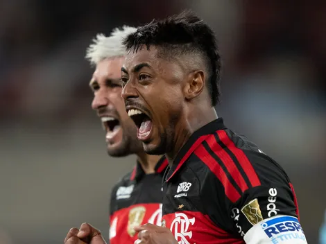 Eric Faria exalta Arrascaeta e Bruno Henrique no Flamengo