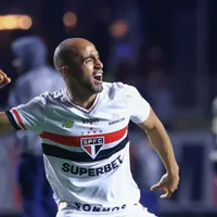 Lucas Moura avança em recuperação e deve retornar no São Paulo antes da Copa
