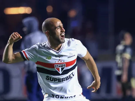 Lucas Moura avança em recuperação e deve retornar no São Paulo antes da Copa
