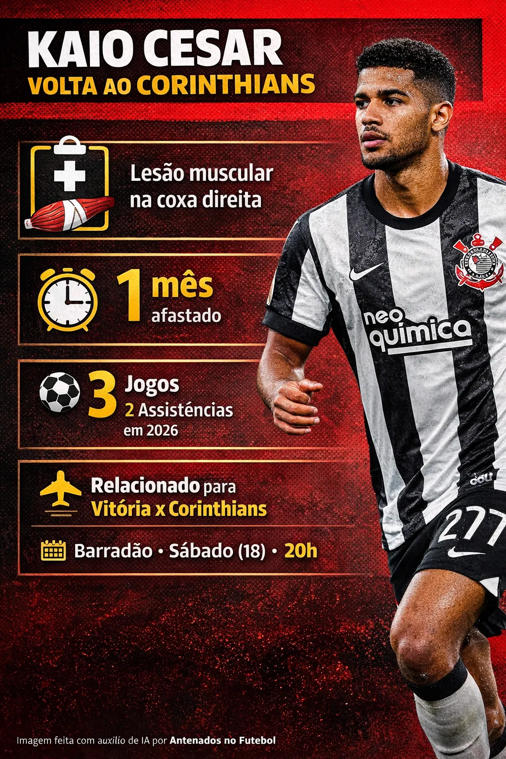 Imagem gerada por inteligência artificial – ChatGPT