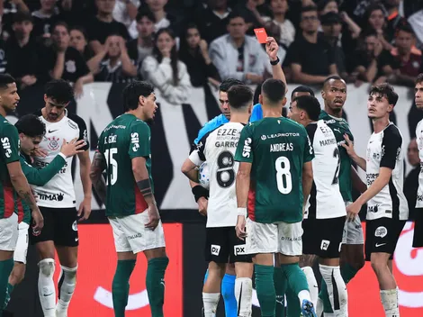 Corinthians é punido com perda de mando de campo