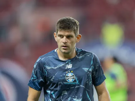 Castro perde Kannemann por lesão e define substituto no Grêmio