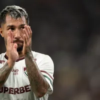 Zubeldía define substituto de Lucho Acosta no Fluminense após lesão