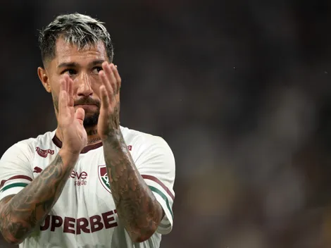 Zubeldía define substituto de Lucho Acosta no Fluminense após lesão