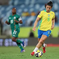 Duda Sampaio comenta amizade com Arthur Elias desde o Corinthians