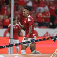 Internacional vê compra de Alerrando como improvável e busca soluções