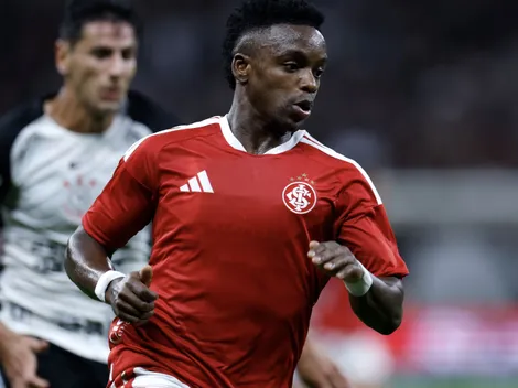 Carbonero pode virar desfalque no Internacional