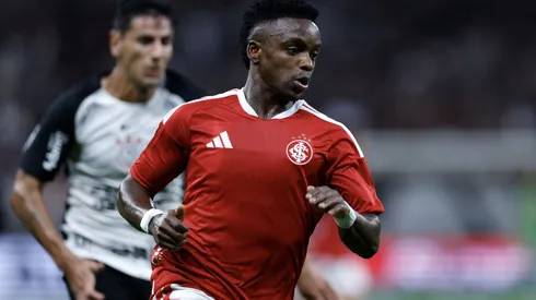 Carbonero, jogador do Internacional. Foto: Marcello Zambrana/AGIF