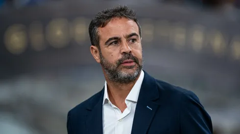 Arthur Jorge. Foto: Alessandra Torres/AGIF