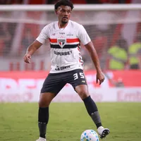 Sabino reforça defesa do São Paulo contra o Vasco