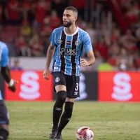 Wagner Leonardo volta e será titular em Cruzeiro x Grêmio