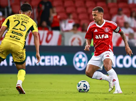 Inter x Mirassol: Inteligência Artificial crava vitória colorada por 3 a 0