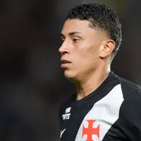 Rojas segue titular no Vasco contra o São Paulo