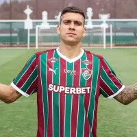Zubeldía sinaliza estreia próxima de Millán no Fluminense