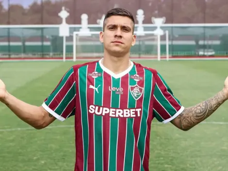 Zubeldía sinaliza estreia próxima de Millán no Fluminense