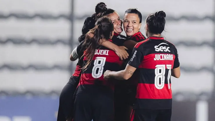 Flamengo, em casa, busca mais três pontos - Foto: Redes Sociais/Flamengo