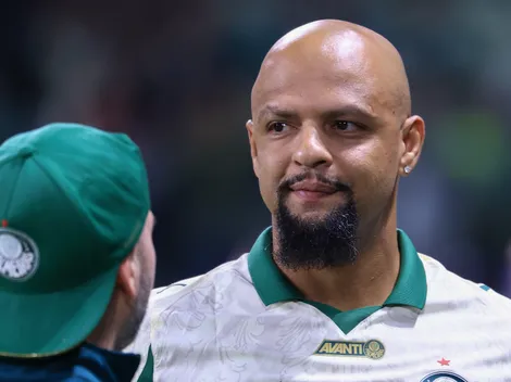 Cruzeiro se inspira no Palmeiras de Abel, diz Felipe Melo